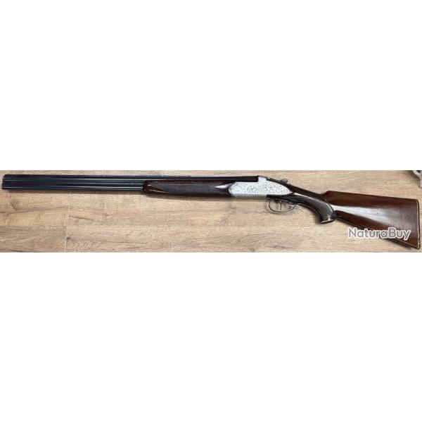 Fusil superpos� Sabatti platines 16/70