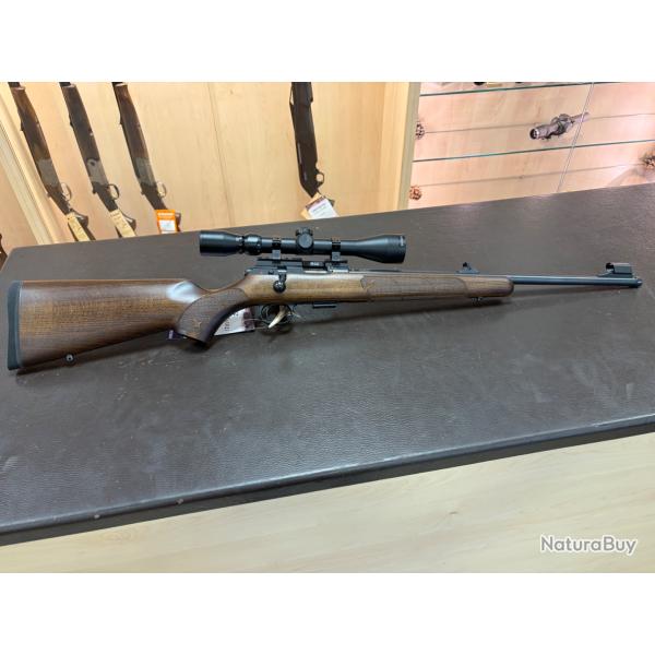 CARABINE CZ 457 STANDARD - CAL. 22LR + LUNETTE 3-9x40