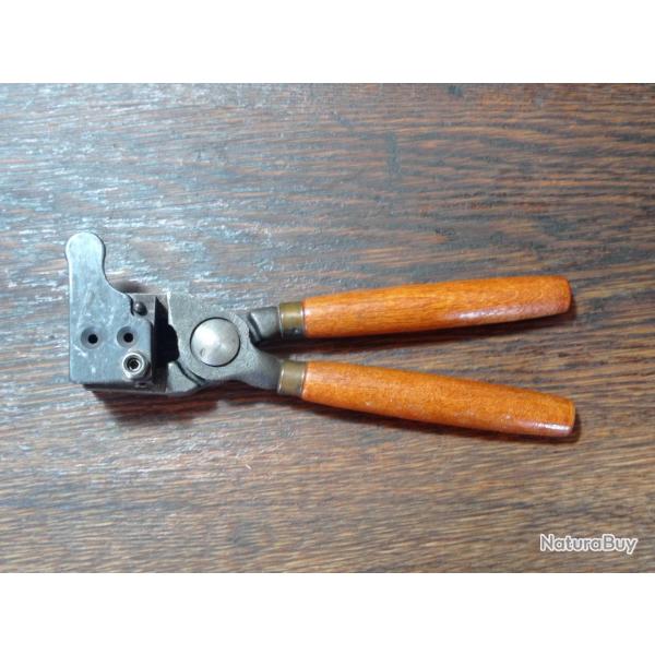 Pince avec Moule � balle ou � ogive - Lyman 452374 - cal. .45 - BE