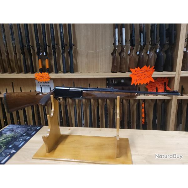 Browning Bar Light 270 win OCCASION
