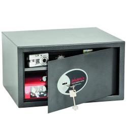 Vente flash - Coffre Fort De S&eacute;curit&eacute; pour armes de poings & objets de valeurs Phoenix Vela Ss0803K
