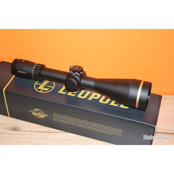 Lunette LEUPOLD VX-5HD 3-15X56 CDS-ZL2 �30