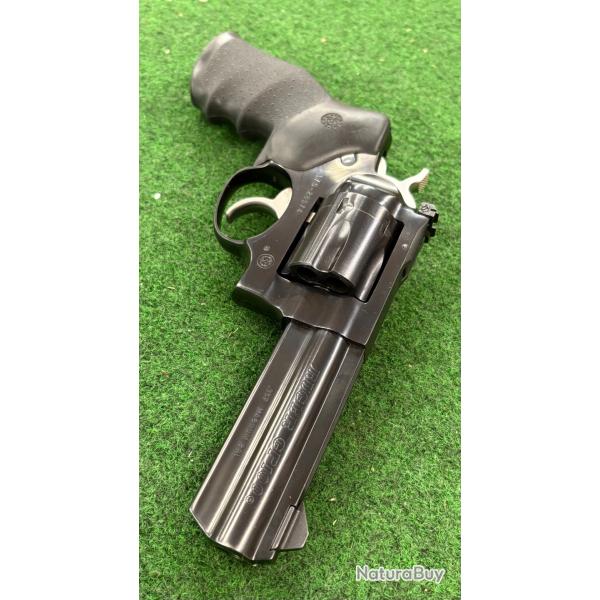 SUPERBE RUGER GP100 357MAG 4" BRONZE