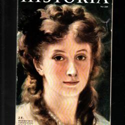 historia 220 laval, niepce, morny, lumumba, octave de s&eacute;gur, reine margot, robespierre, spirites,