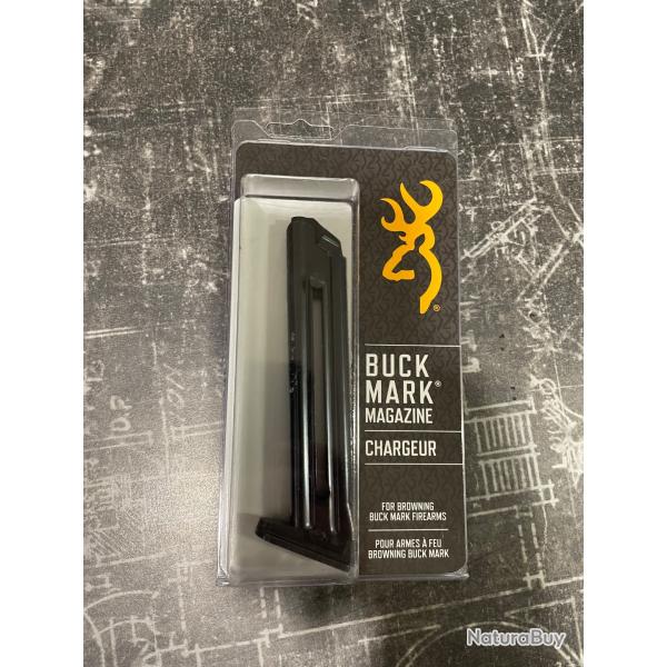 chargeur browning buckmark