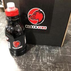 black fire 1 Carton de 6 bouteilles