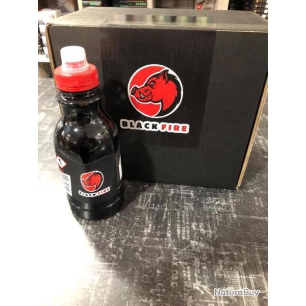 black fire 1 Carton de 6 bouteilles