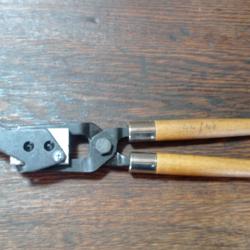 Pince avec Moule &agrave; balle ou &agrave; ogive - LEE PRECISION LH 429-200 - cal. .44 - BE