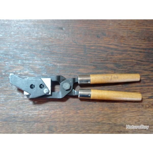 Pince avec Moule � balle ou � ogive - LEE PRECISION LH 429-200 - cal. .44 - BE