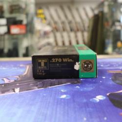 Balles RWS Tmantel 8.4g/130gr .270Win