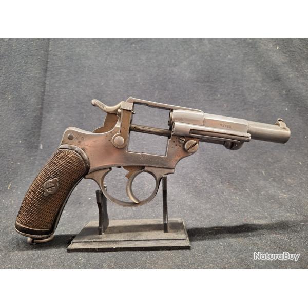 Revolver 1873 Saint Etienn, Cal. 11mm73 - 1� sans prix de r�serve !!