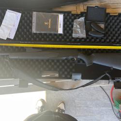 Carabine browning mk3 reflex Cal.30-06