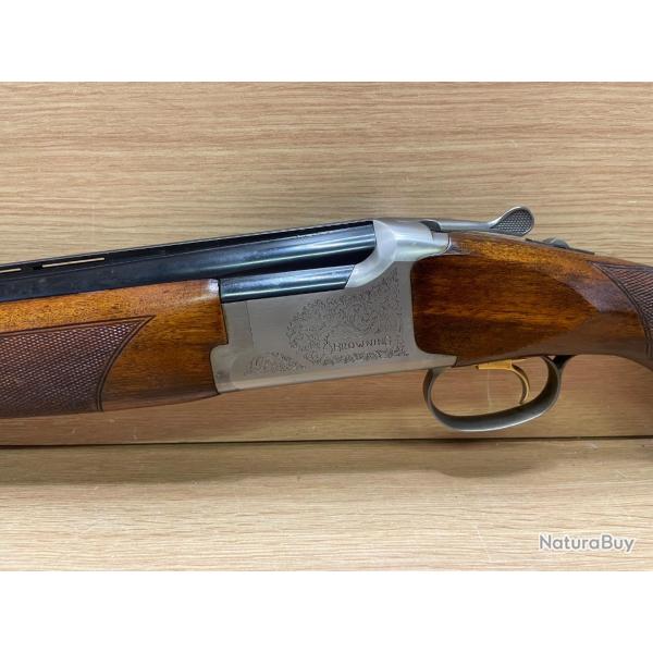 Fusil Superpos� Browning B425 SPORTER Cal 12/70 � 1� sans prix de r�serve !