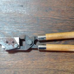 Pince avec Moule &agrave; balle ou &agrave; ogive - LEE PRECISION LH 401-175 - cal. .40 - BE