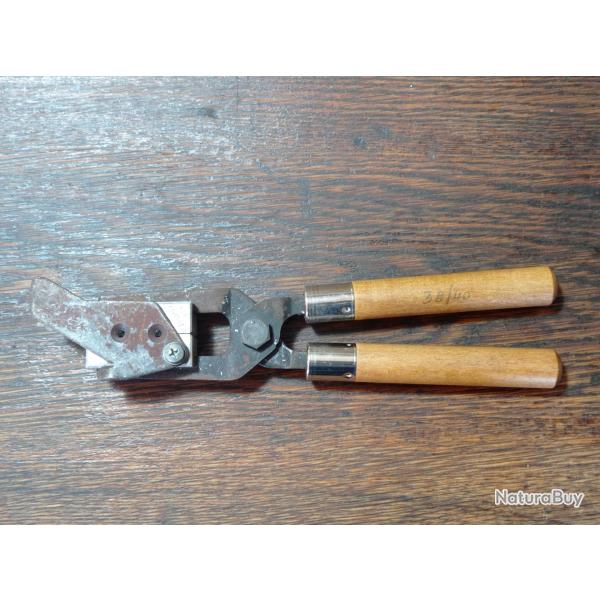 Pince avec Moule � balle ou � ogive - LEE PRECISION LH 401-175 - cal. .40 - BE