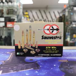 Balles Sauvestre FIP 8.45g/126gr .270W