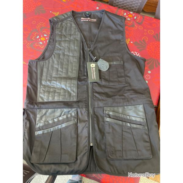 Gilet sans manche Deerhunter neuf chasse ball trap 2XL