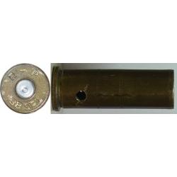 cartouche de 38 smith and wesson Special, balle plomb wadcutter