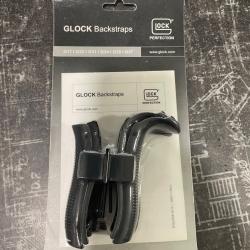 eu de dosserets (Backstraps) pour GLOCK