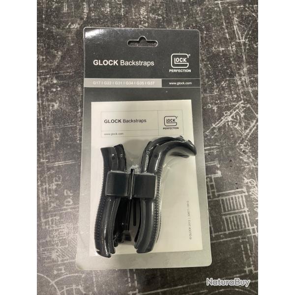 eu de dosserets (Backstraps) pour GLOCK