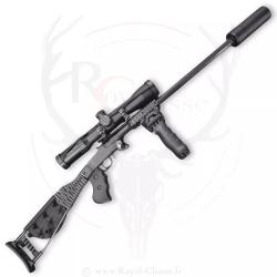 Occasion - Carabine Kiplauf LITTLE BADGER Cal.17 HMR CHIAPPA