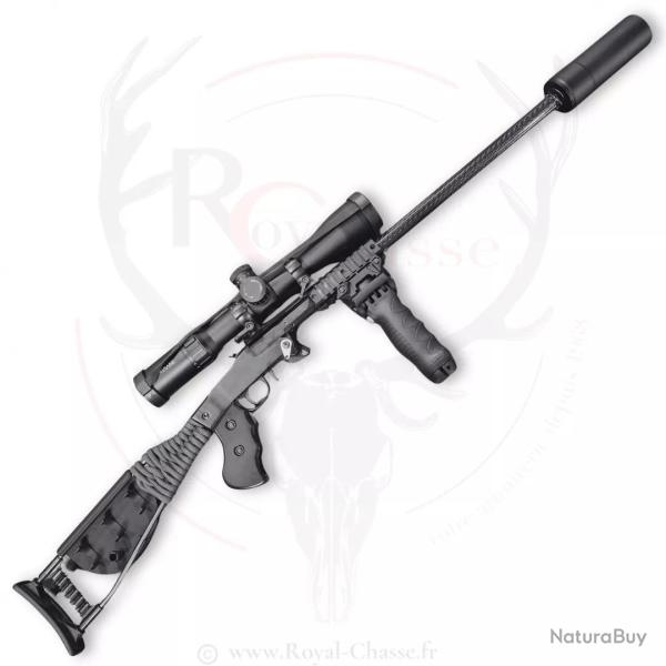 Occasion - Carabine Kiplauf LITTLE BADGER Cal.17 HMR CHIAPPA