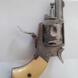 Revolver bulldog SMITH & WESSON.