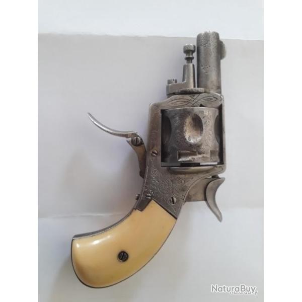 Revolver bulldog SMITH & WESSON.