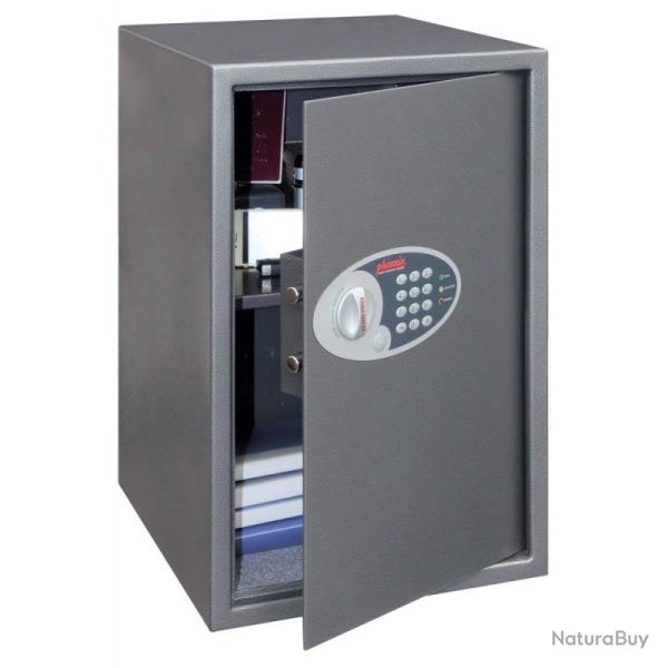 Vente flash - Coffre Fort De S�curit� pour armes de poings & objets de valeurs Phoenix Vela Ss0805E