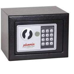 Vente flash - Coffre fort pour armes de poings et bijoux serrure &eacute;lectronique Phoenix