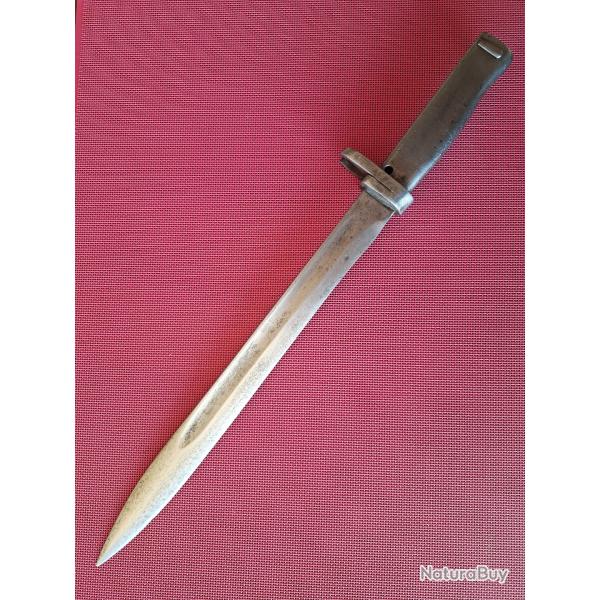 Baionnette allemande WW1 ersatz