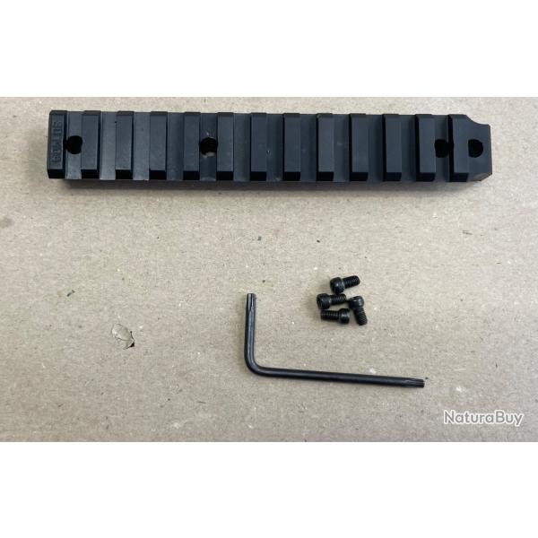 Rail Picatinny RUGER Precision Rimfire (30 MOA)