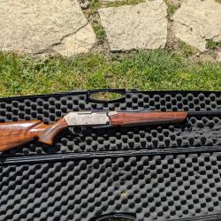 Browning BAR Short Track Eclipse 270WSM + lunette HAWKE 1-4X24