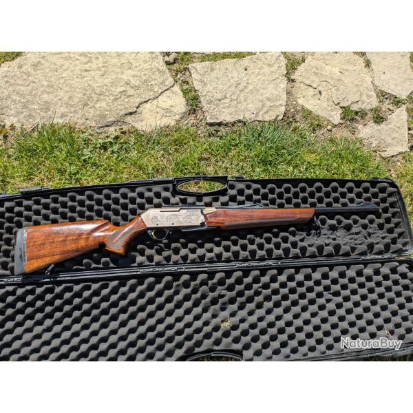 Browning BAR Short Track Eclipse 270WSM + lunette HAWKE 1-4X24