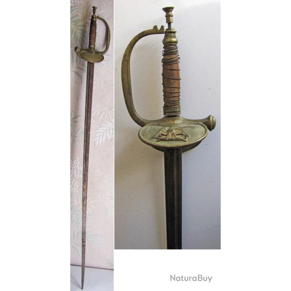 �P�E NAPOL�ON III d'officier subalterne. Coulaux � Klingenthal.