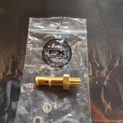 valve de chargement FX-Airguns