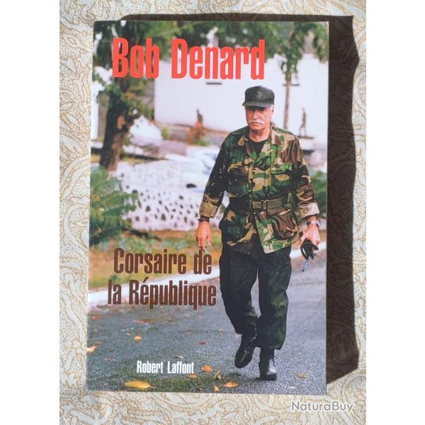 ��Corsaire de la R�publique�� par Bob Denard  | FRANCAFRIQUE | MERCENAIRES