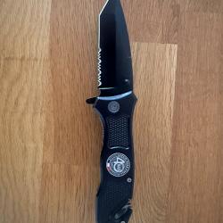 couteau raid 40&egrave;me anniversaire