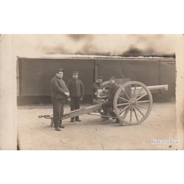 CPA - MILITARIA - Artillerie Fran�aise - WW1
