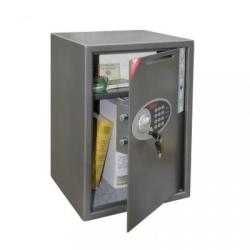 Vente flash - Coffre Fort De S&eacute;curit&eacute; avec fente pour armes de poings & objets Phoenix Vela Ss0804ED