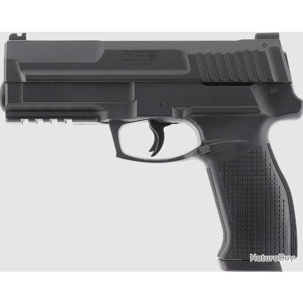 PACK PISTOLET D�FENSE T4E IMPAX P68 CAL 68 - 16 J