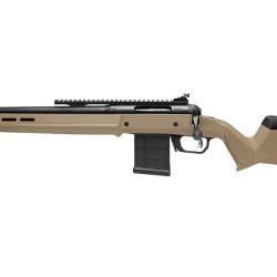 Carabine Savage 110 Magpul Scout FDE LH 300 AAC Blackout