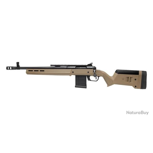 Carabine Savage 110 Magpul Scout FDE LH 450 Bushmaster
