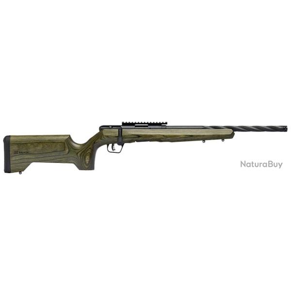 Carabine Savage B22 Timber Tactical Cal.22LR 46cm 1/2x28