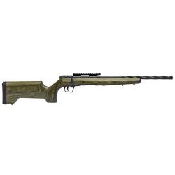 Carabine Savage B22 Timber Tactical Cal.22WMR 46cm