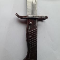 Ba&iuml;onnette ersatz type 44