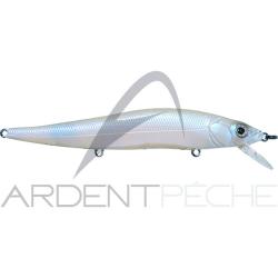 Poisson nageur MEGABASS Vision 110 FW French Pearl