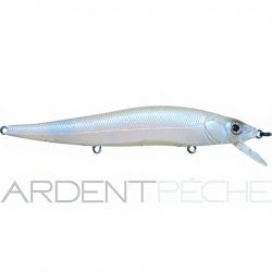 Poisson nageur MEGABASS Vision 110 FW French Pearl