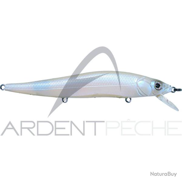 Poisson nageur MEGABASS Vision 110 FW French Pearl