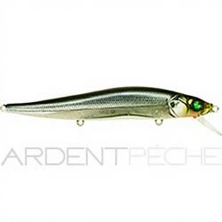 Poisson nageur MEGABASS Vision 110 FW HT Urume